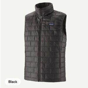 Patagonia Men's Nano Puff® Vest - Size XL